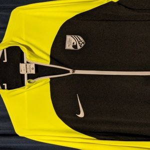 NPL training jacket